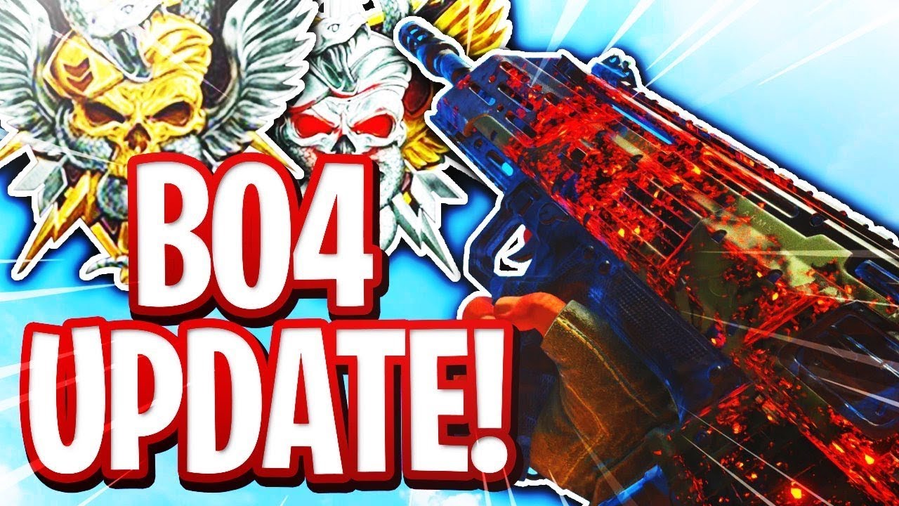 BO4 *NEW* UPDATE 1.18 //TOP COD PLAYER// DARK MATTER GRIND//3.4K SUB GRIND