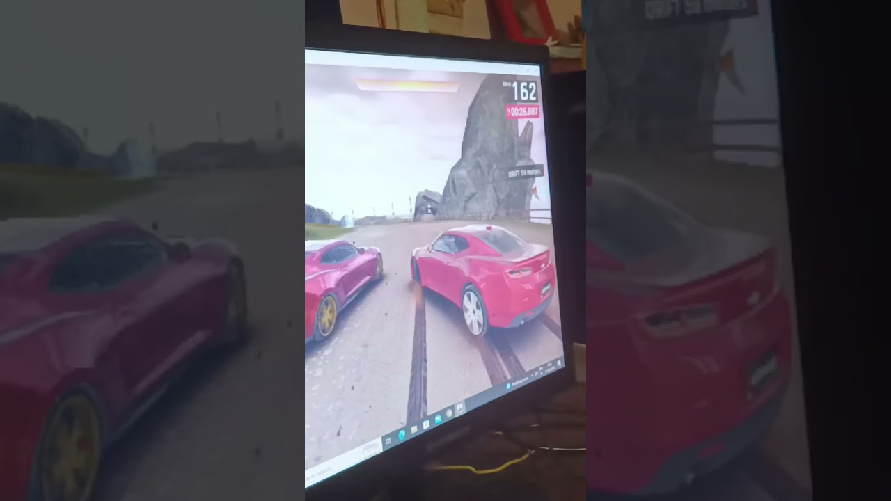 rAsphalt 9 knockdown carr racing. 