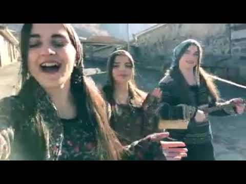 Gürcü kızları