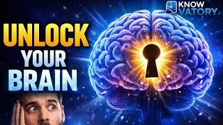 Introducing "Brain Unlocked" Series🔓 | 🧠 | You’re Using Your Brain Wrong|The Truth About Your Brain|