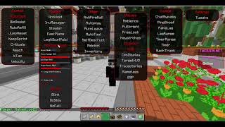 How to Godbridge with Haru Client 1.8.9