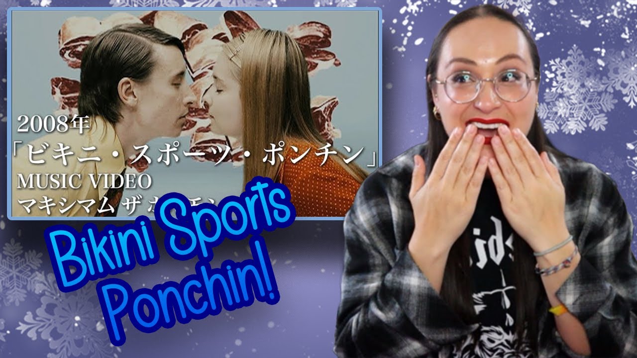 Flutists reacts to what's finally available👙|Maximum The Hormone, Bikini Sports Ponchin