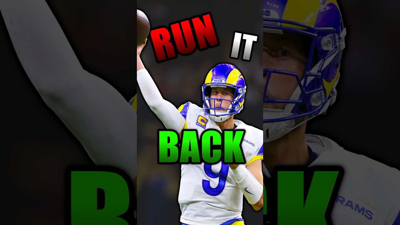 «Рэмс» должны одержать победу в повторном матче!