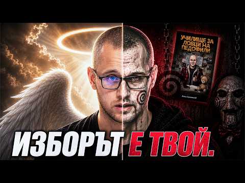 АЛЕН СИМЕОНОВ - КОГАТО ФИЛОСОФИЯТА МУТИРА