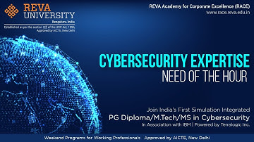 Cyber Range - A Hyper-Realistic Simulator | RACE | REVA University