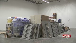 Furniture Mission needs help moving into new space
