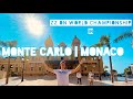 Backgammon World Championship 2022 Vlog: Day 1 - Arriving to Monaco