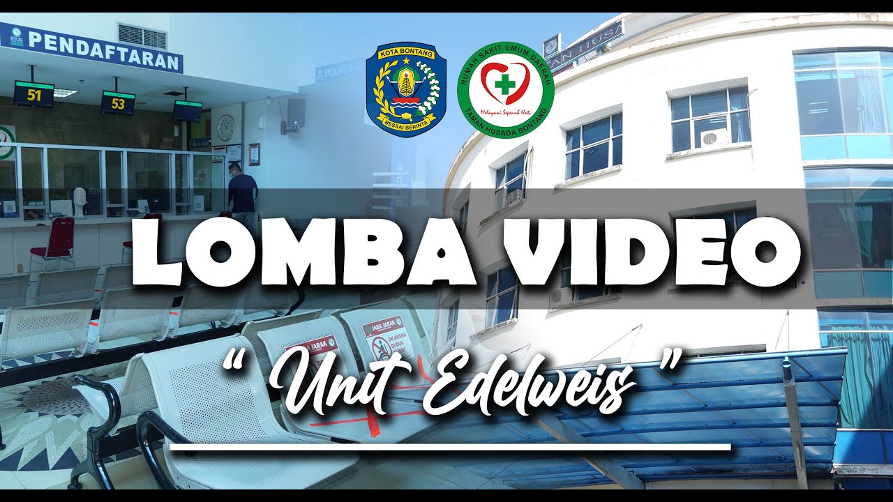 VIDEO PELAYANAN RUANG EDELWEIS II RSUD Taman Husada Bontang