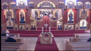 Divine liturgy – March 8, 2026