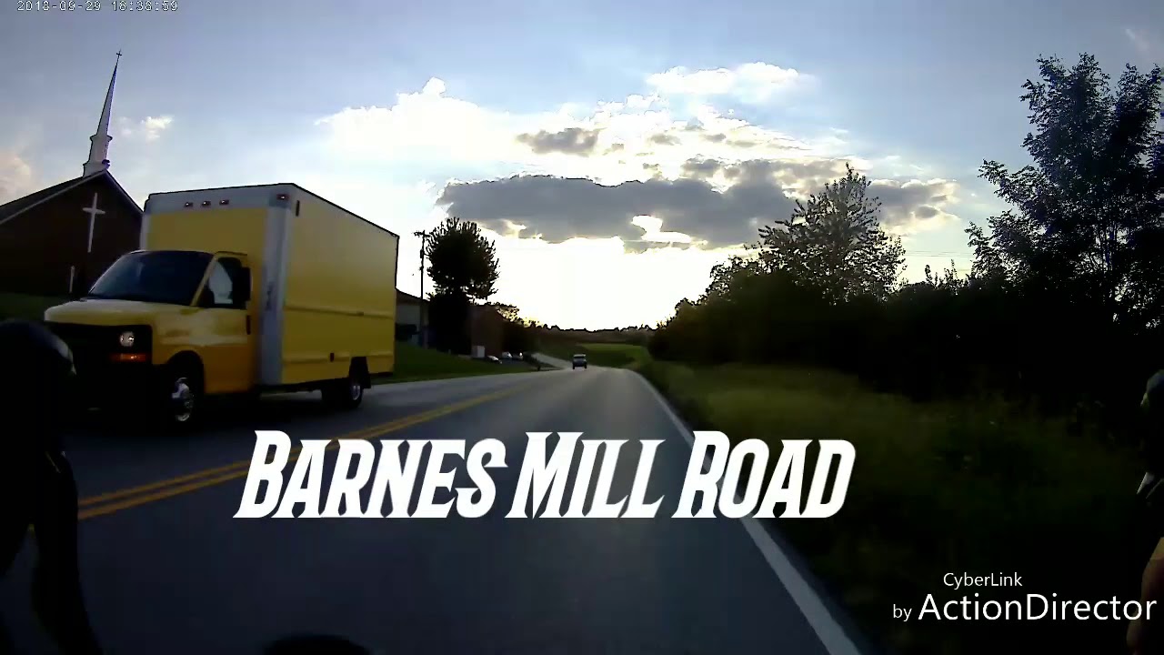 Barnes Mill Road YouTube