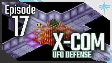 X-COM UFO Defense - Ironman/Veteran - Ep 17