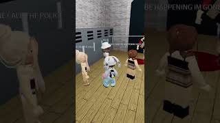 Stop Bullying in Roblox Please #roblox #gaming