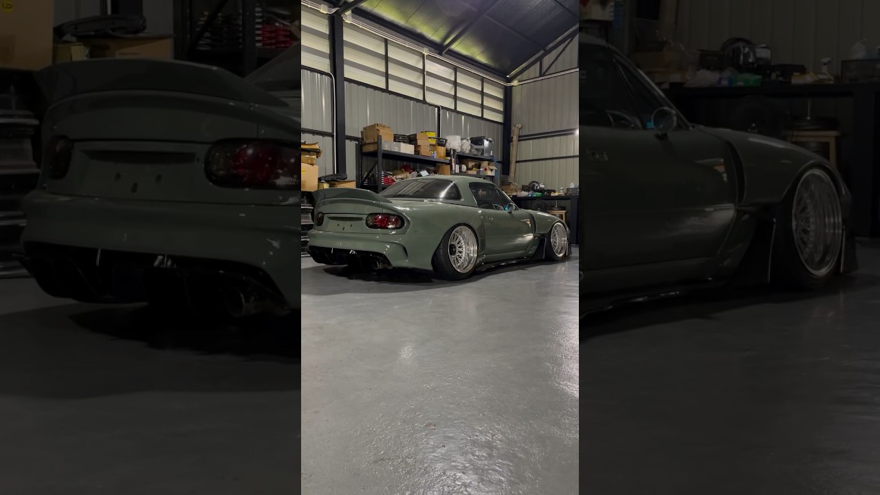 💨💨⏫️⏬️ Pistonzero x MOZY 