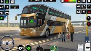 都市バス運転手 新作ゲーム Androidゲームプレイ screenshot 1