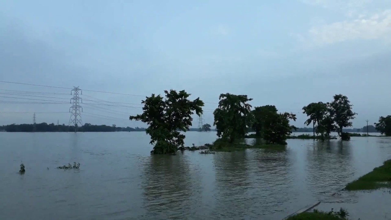 Bihar Flood 2017 - 1