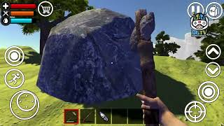 Just Survive Raft Survival Island Simulator by ZK Games Android Gameplay HD screenshot 1