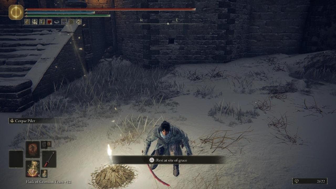 ELDEN RING tumble buff, weapon buff, weapon swap glitch
