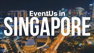 Eventus Video Sketch Of Eventus Own Event In Singapore Interviews With Participants