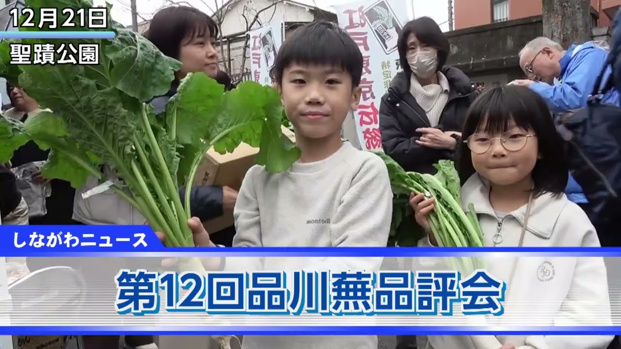 しながわニュース2026年2月第1週分