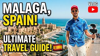 Malaga Spain : Iski architecture dekh kar aap hairan reh jayenge🇪🇸🇪🇸🇪🇸 #spain #ghazipur #shorts 