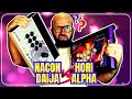 Stick arcade  comment choisir  nacon daija vs hori alpha