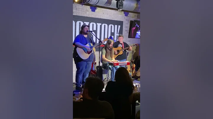 Hunter blalock and the sad machine with special gu...