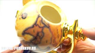 Чайник "Вокруг света"