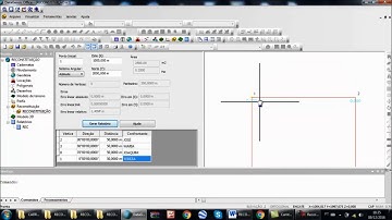 Tutorial de Reconstituição do Memorial Descritivo