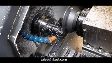 Automatic Screwdriver Bit making machine