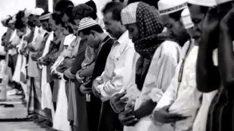 تلاوة مجودة لأوائل سورة الأنبياء بمسجد حي السلام بمدينة اكادير