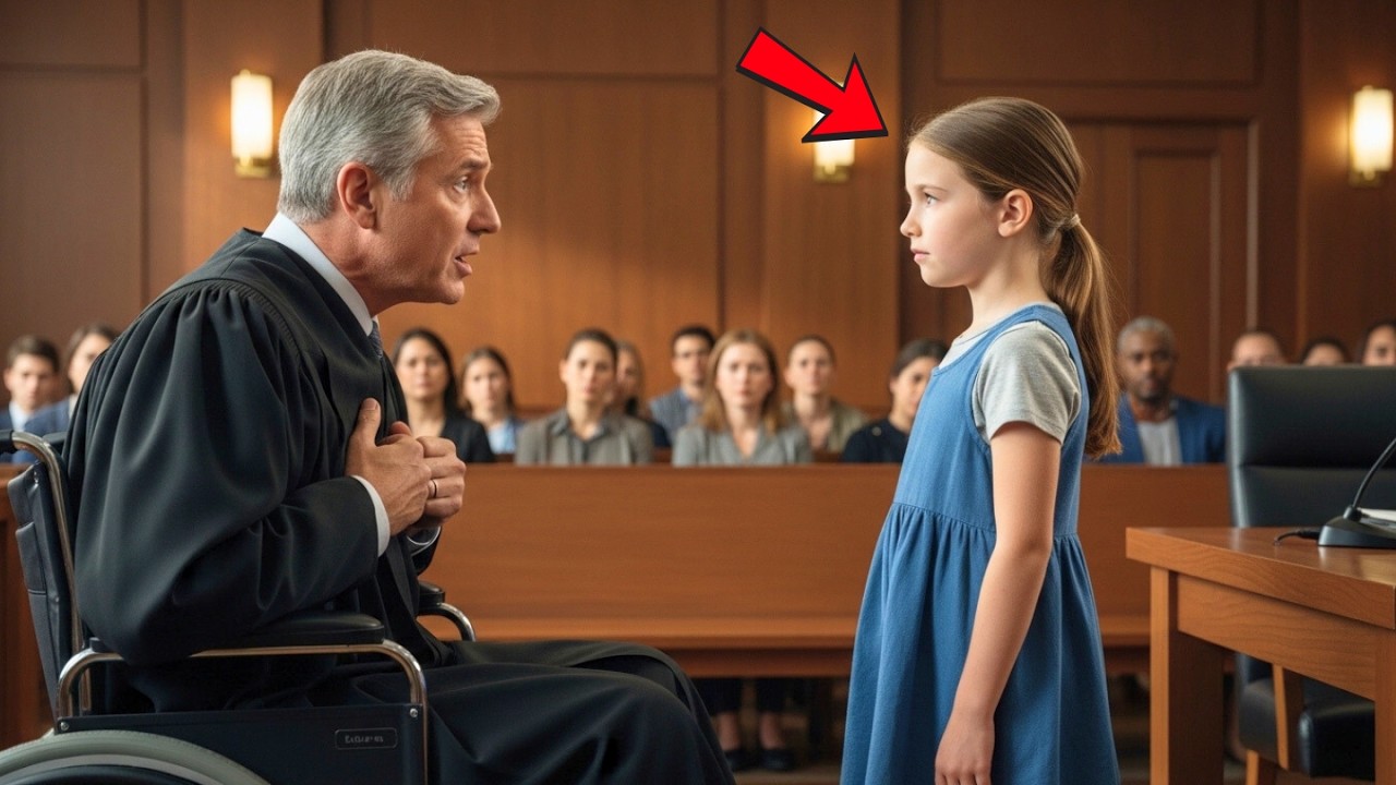 SUELTA A MI PADRE AHORA” — EL JUEZ SE BURLA… HASTA QUE TODO CAMBIA