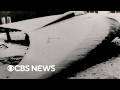 What stands out from latest Pentagon UFO files release, according to Disclosure Foundation director