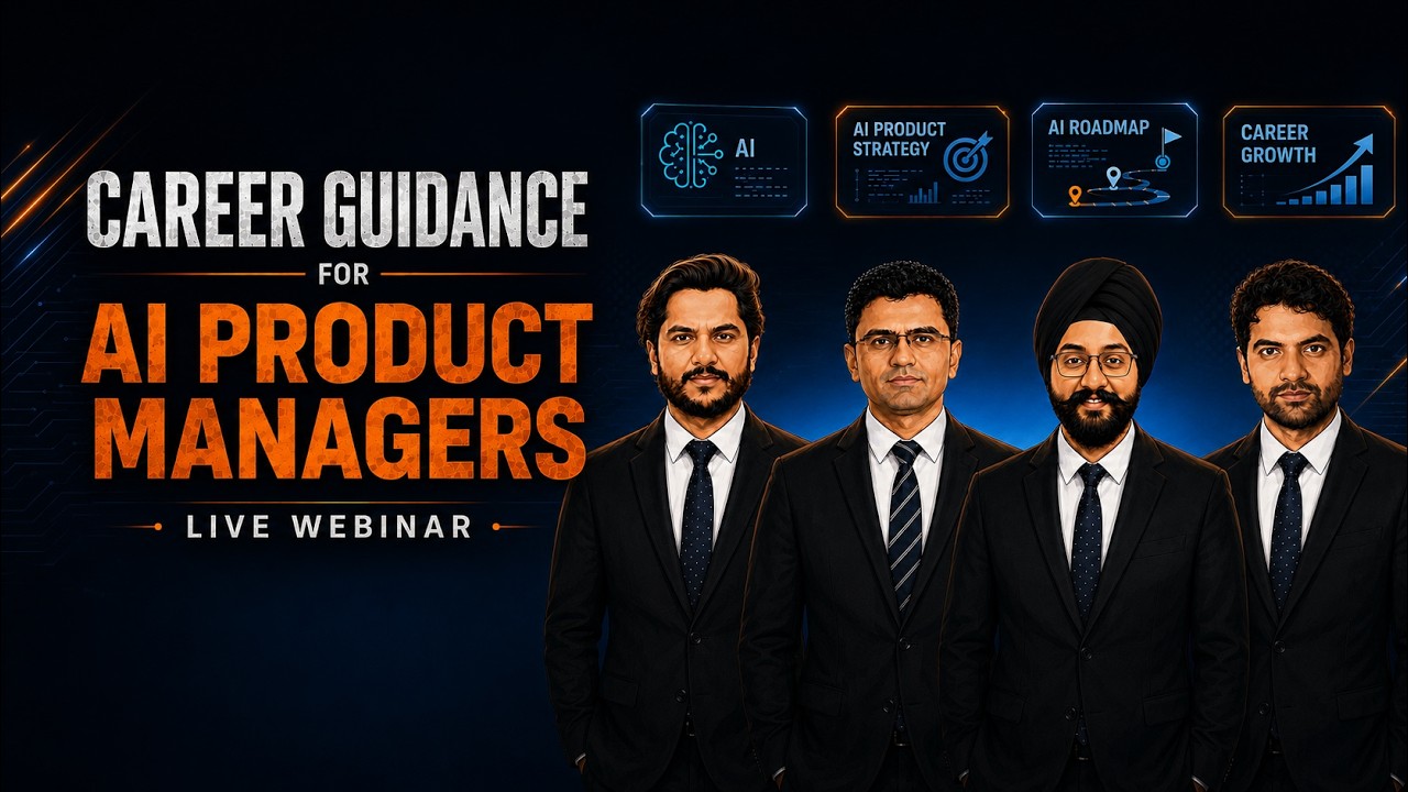 Career Guidance for AI Product Managers 2026 | Codebasics Learners Week Day 5