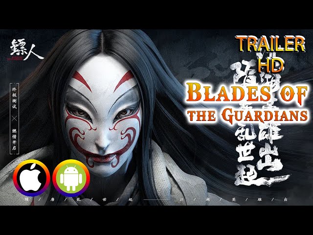 Blades of the Guardians Official Trailer 4K 