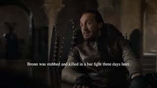 Game of Thrones John Hughes Ending - Everybody wants to Rule The World
