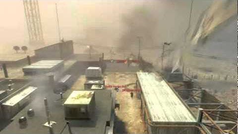 Tomahawk Across Map Kill On Launch!