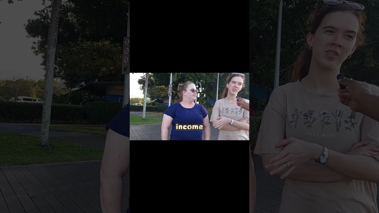 “Rent takes the biggest bite out of my income 😔