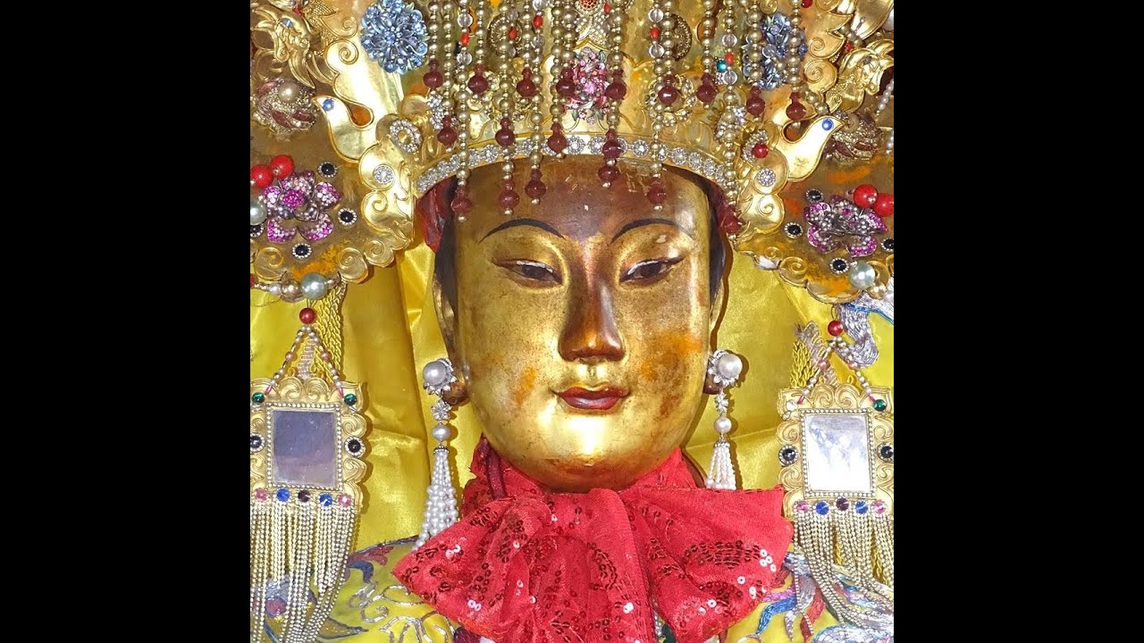 金面媽祖感念歌  前奏空奏