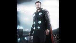 The God of Thunder || Thor edit