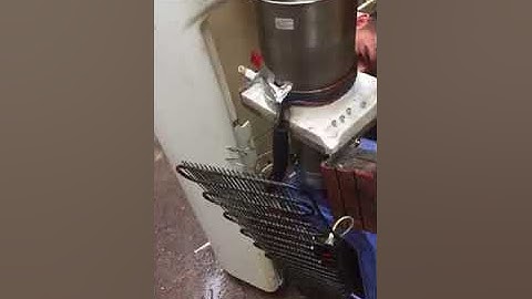 Cấu tạo cây nước nóng lạnh - Dạy sửa cây nước nóng lạnh - Dạy nghề điện lạnh Hỗ trợ mở cửa hàng