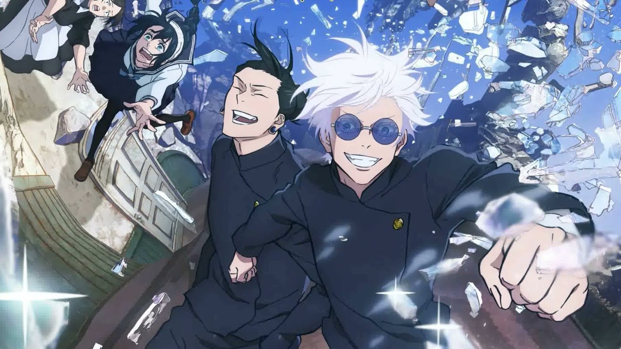 Download With Rage — Jujutsu Kaisen [OST] MP3