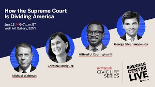 How the Supreme Court is Dividing America