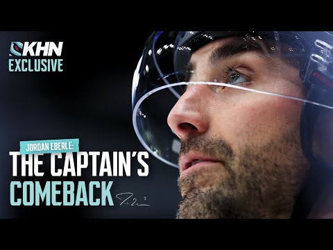 KHN | Jordan Eberle: The Captain's Comeback
