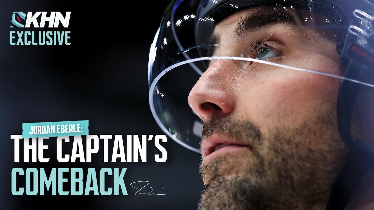 KHN | Джордан Эберле: Возвращение капитана