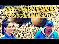 Var vs alpes maritimes doublette mixte 12 finale championnat de france 2022  ptanque