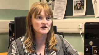 Using computers at the RHN (Assistive Technology)