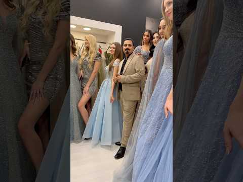 این لباس تو رو از بقیه متمایز می کنه          