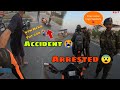Accident ho gaya  wapas aane waqt ktm rc 200 crash ayodhya to muzaffarpur  for bike ride  ep7