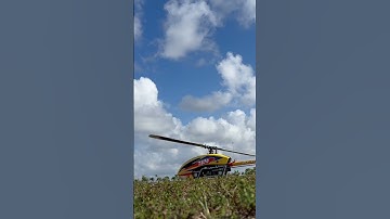 ALIGN TB70 ￼ first test flight ￼￼