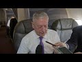 Mattis military necessary at US-Mexico border